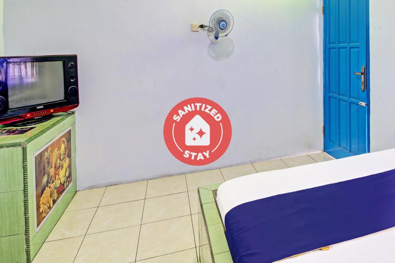 Spot On 91694 Hotel Rama Chandra Temanggung Eksteriør bilde