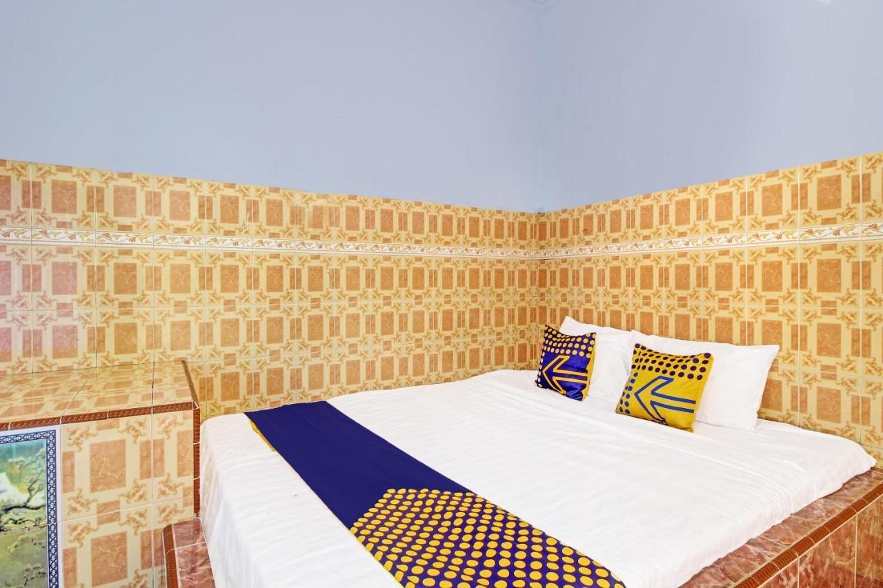 Spot On 91694 Hotel Rama Chandra Temanggung Eksteriør bilde